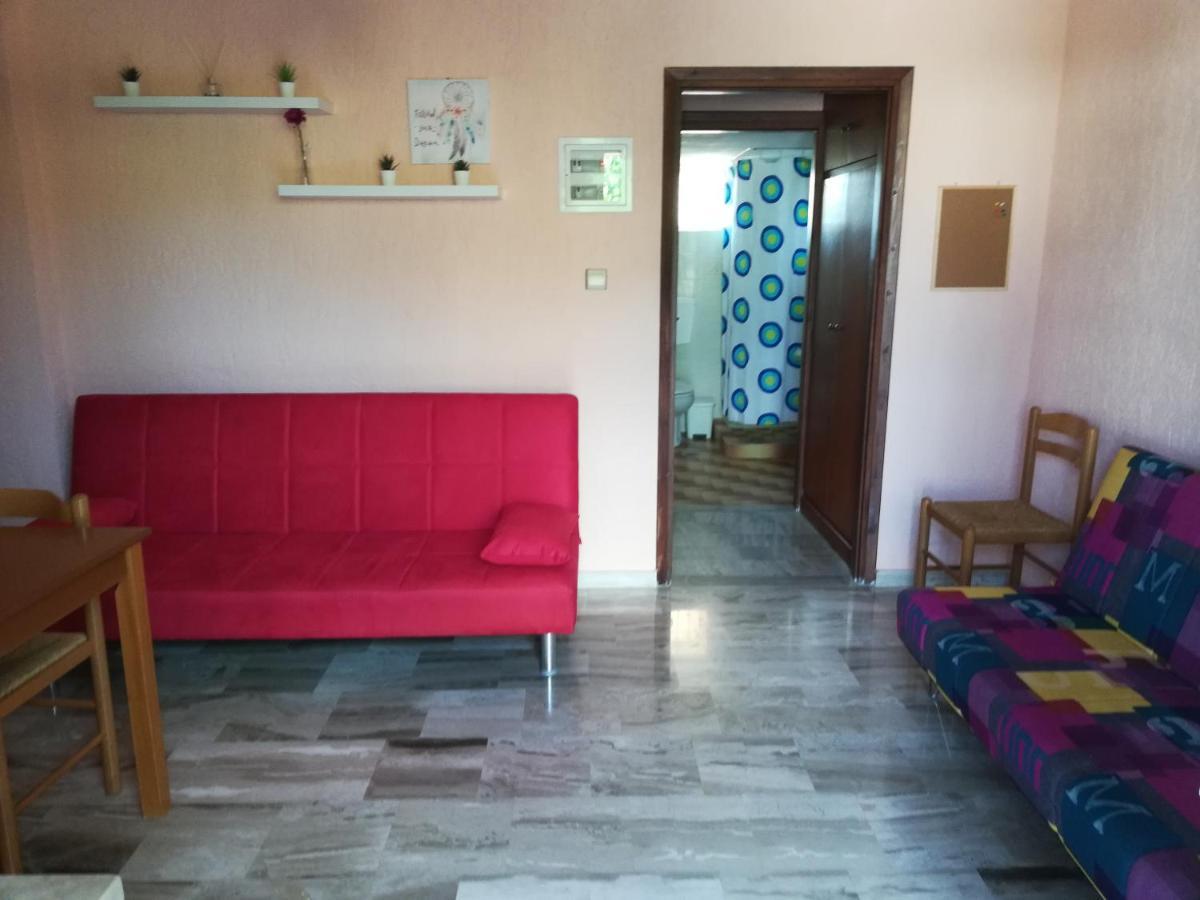 Angelos Κandia Apartments Kandia Ngoại thất bức ảnh