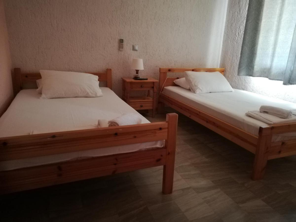 Angelos Κandia Apartments Kandia Ngoại thất bức ảnh