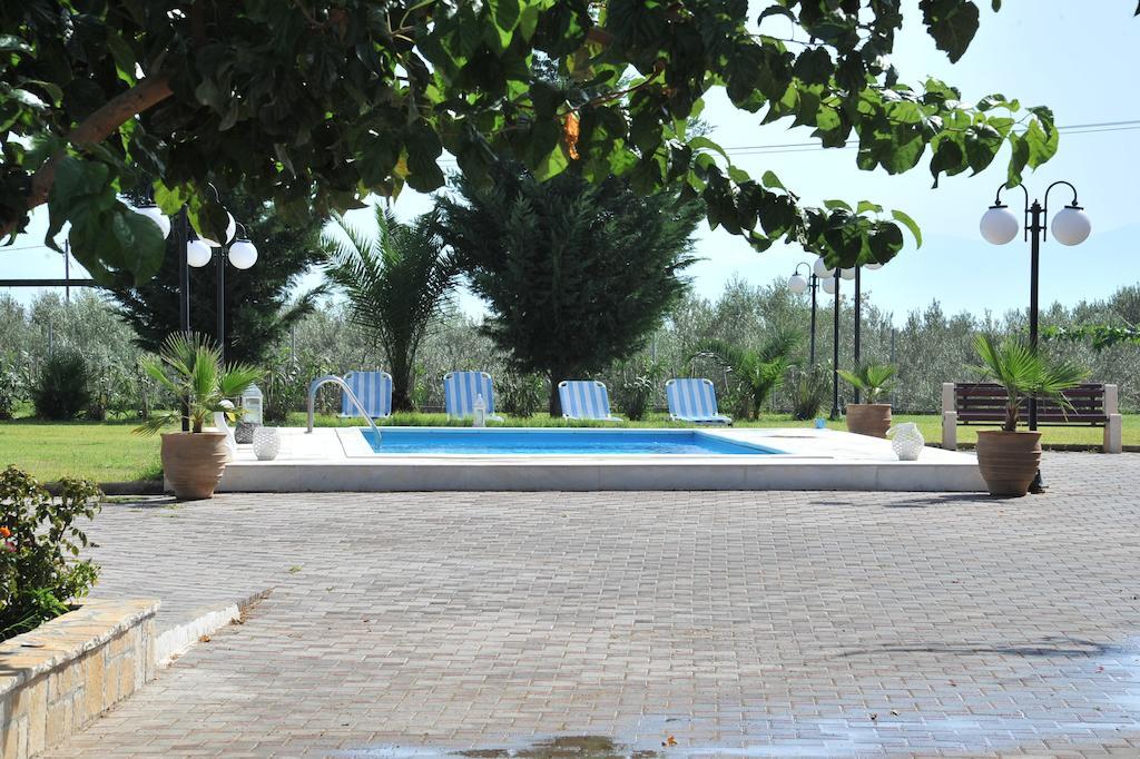 Angelos Κandia Apartments Kandia Ngoại thất bức ảnh