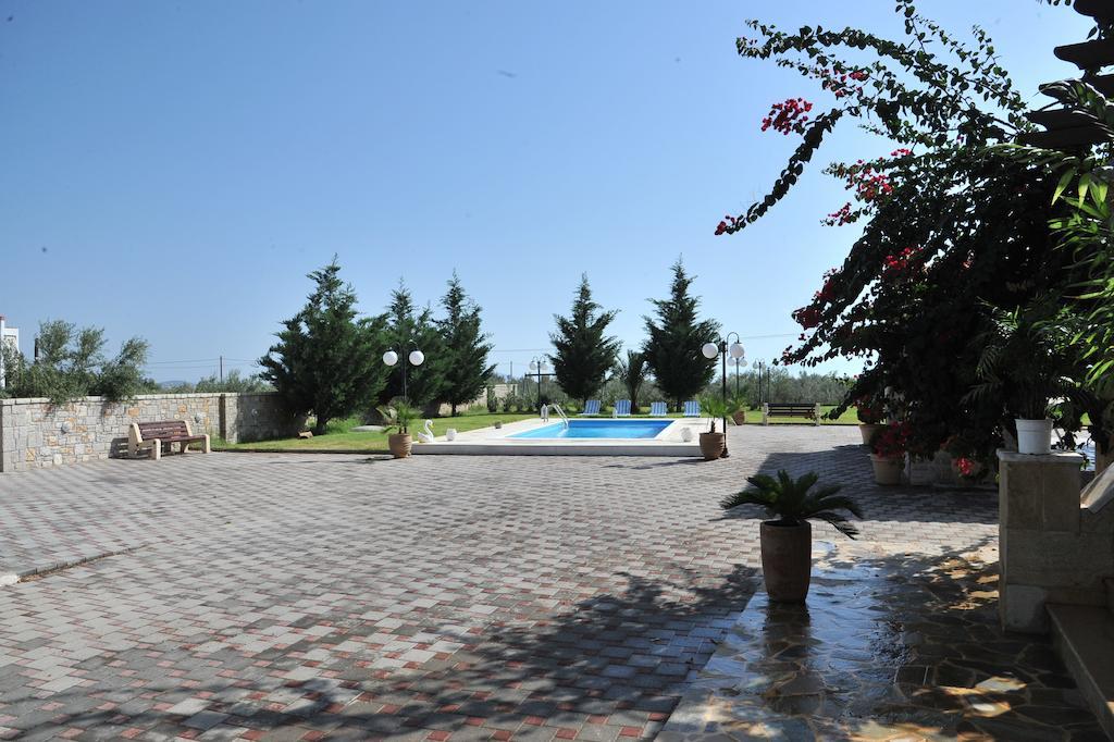 Angelos Κandia Apartments Kandia Ngoại thất bức ảnh