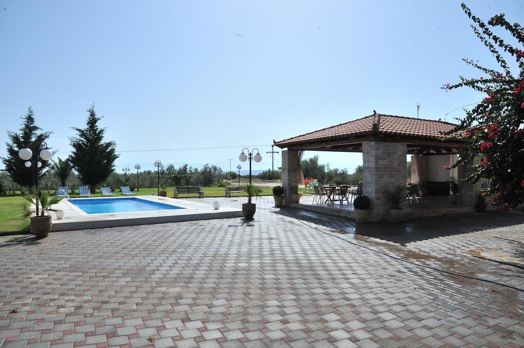 Angelos Κandia Apartments Kandia Ngoại thất bức ảnh