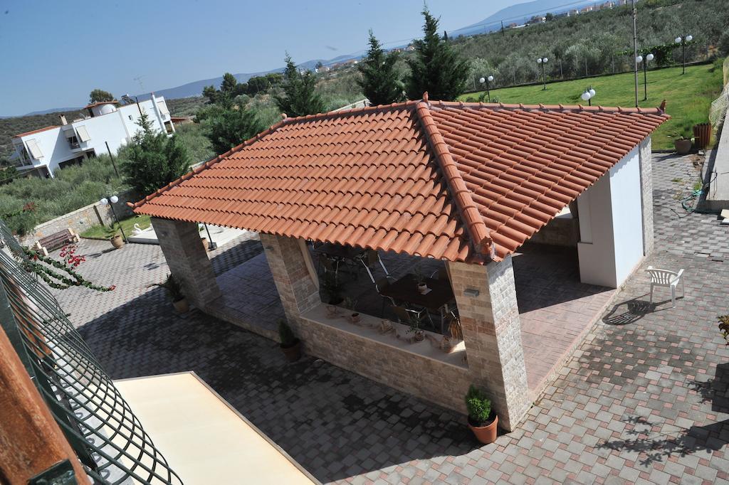 Angelos Κandia Apartments Kandia Ngoại thất bức ảnh