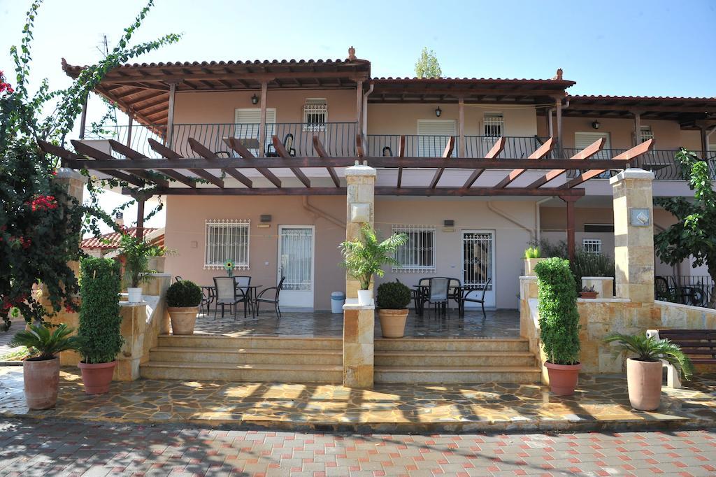 Angelos Κandia Apartments Kandia Ngoại thất bức ảnh