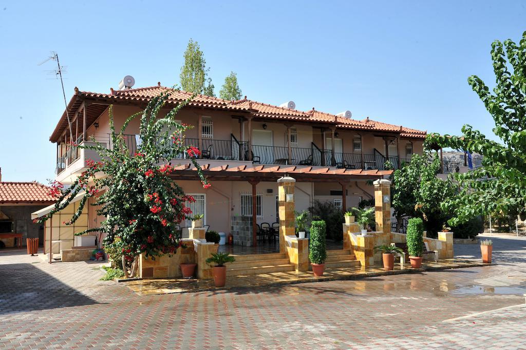 Angelos Κandia Apartments Kandia Ngoại thất bức ảnh