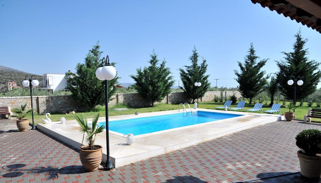 Angelos Κandia Apartments Kandia Ngoại thất bức ảnh