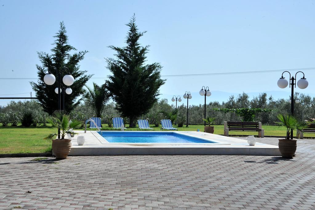 Angelos Κandia Apartments Kandia Ngoại thất bức ảnh