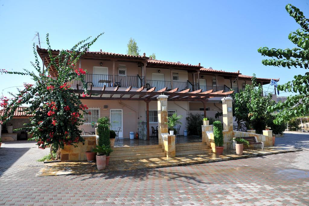 Angelos Κandia Apartments Kandia Ngoại thất bức ảnh