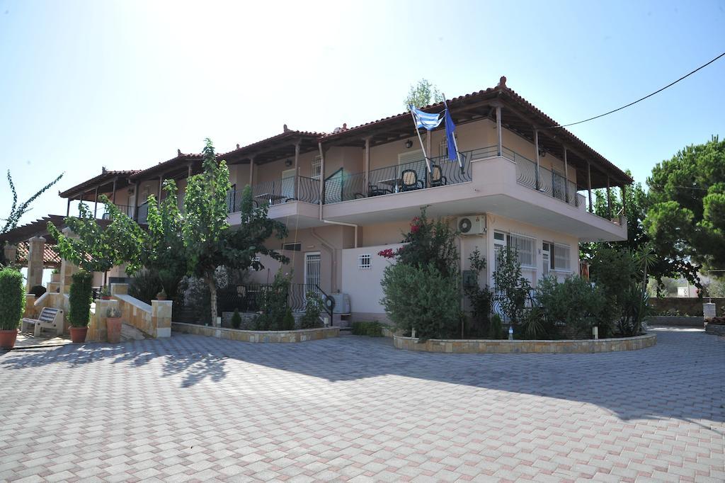 Angelos Κandia Apartments Kandia Ngoại thất bức ảnh