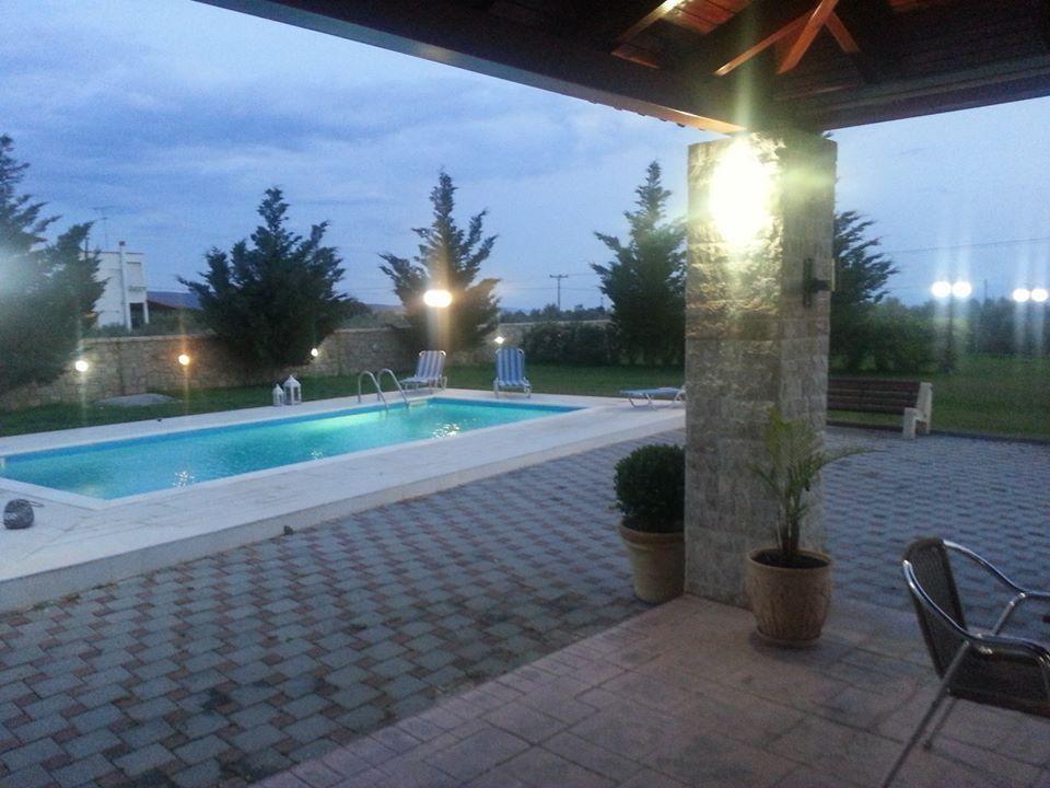 Angelos Κandia Apartments Kandia Ngoại thất bức ảnh