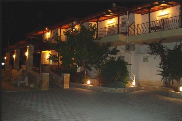 Angelos Κandia Apartments Kandia Ngoại thất bức ảnh