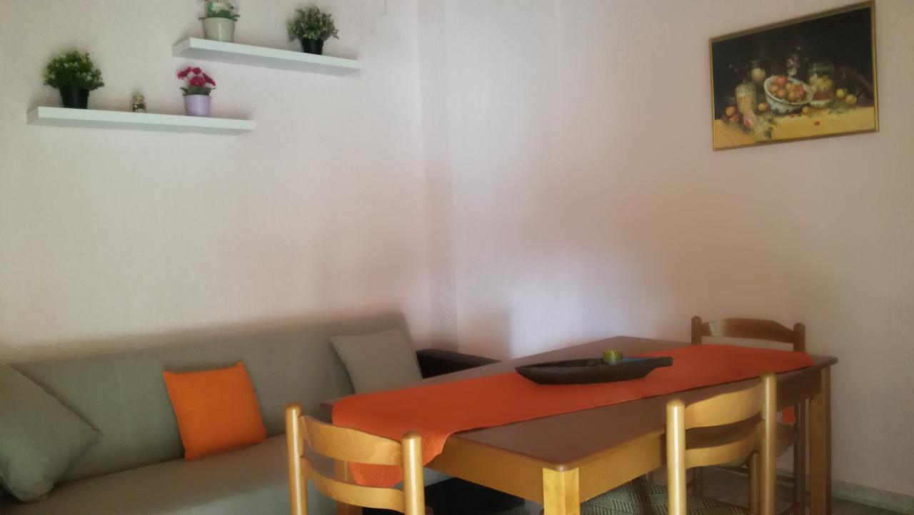 Angelos Κandia Apartments Kandia Ngoại thất bức ảnh